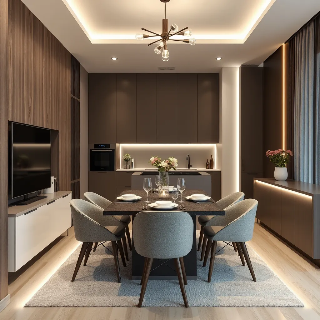 Cucina Moderna